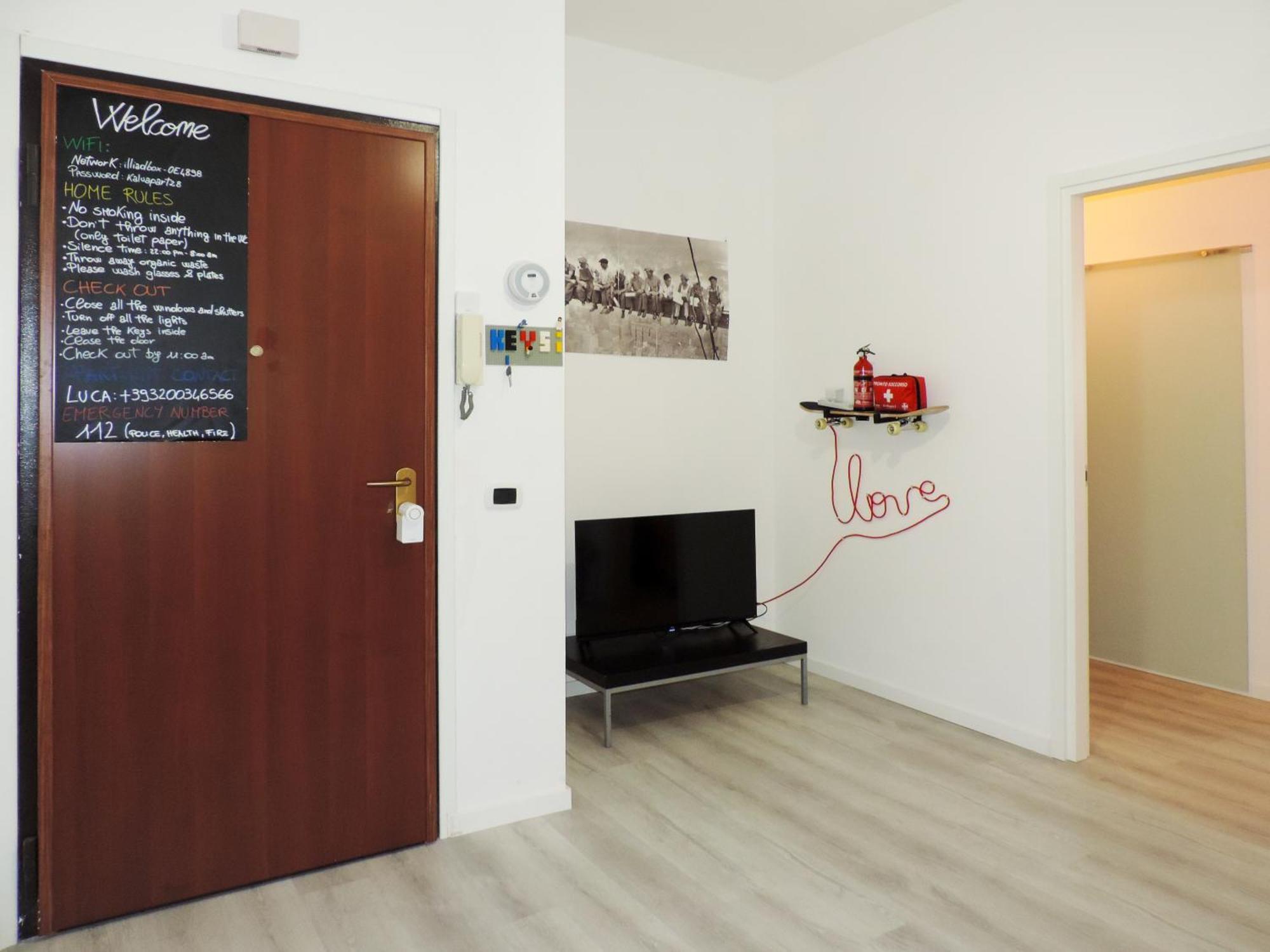 Kalu Apartment Rzym Zewnętrze zdjęcie