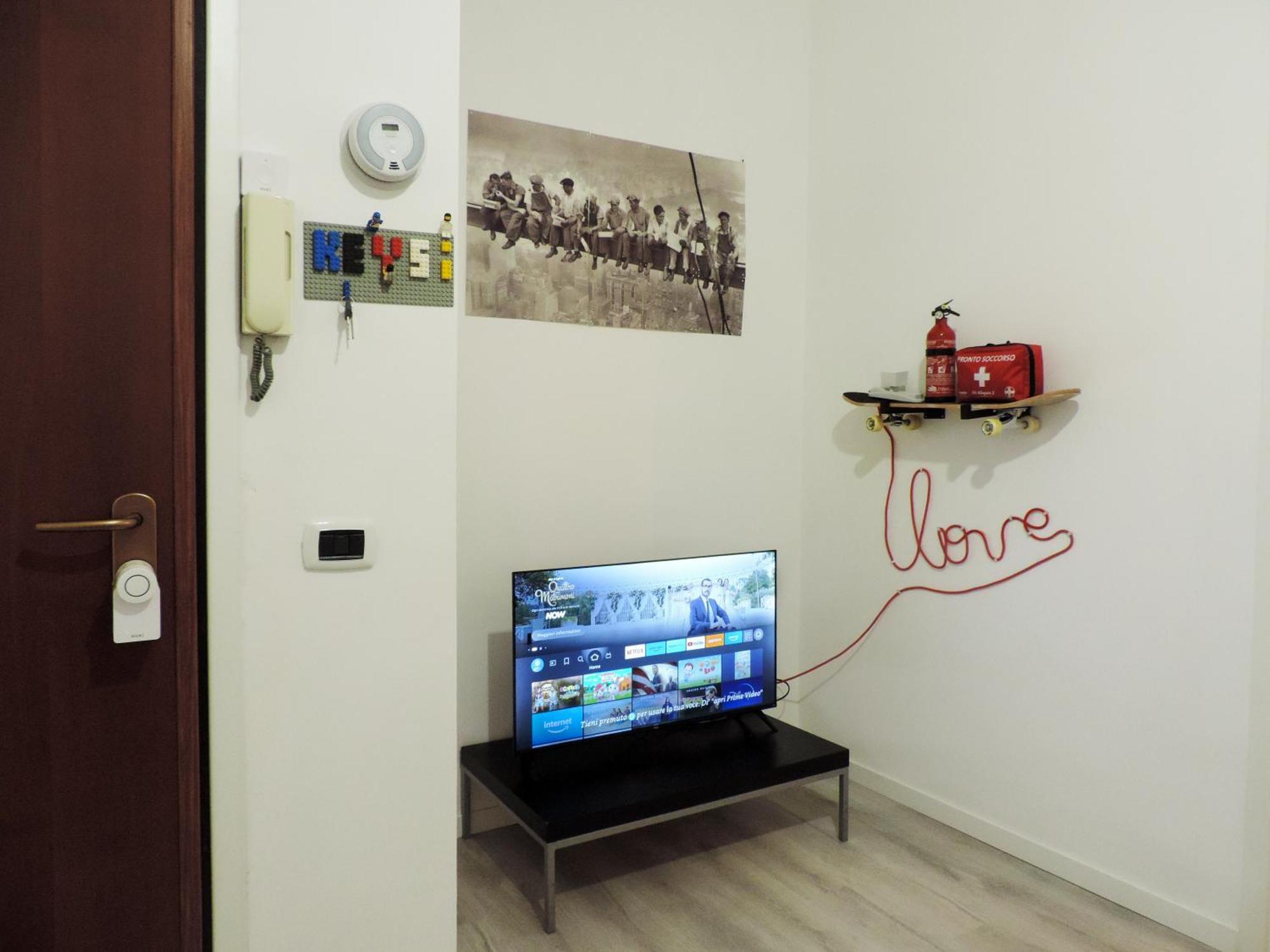 Kalu Apartment Rzym Zewnętrze zdjęcie