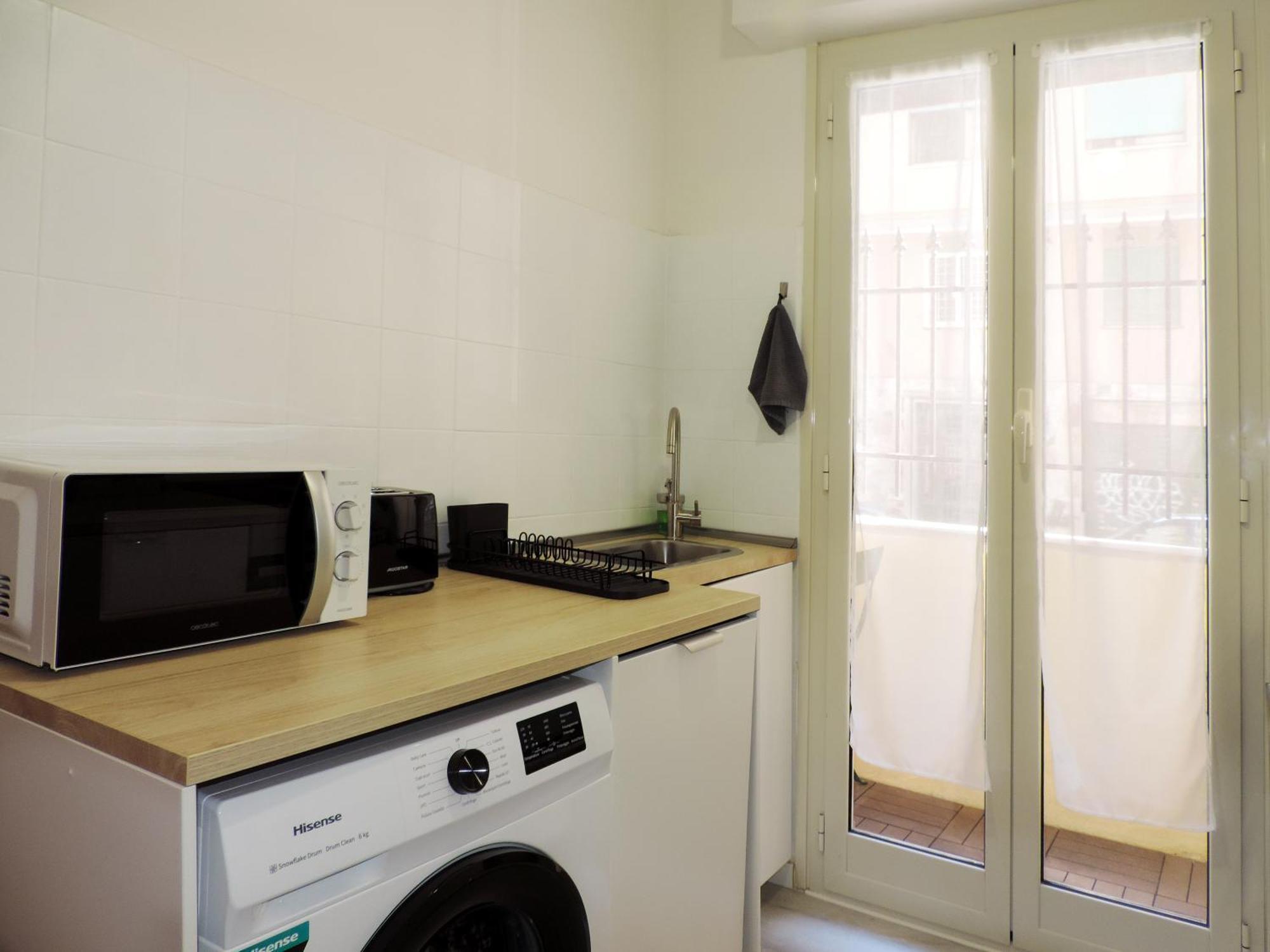 Kalu Apartment Rzym Zewnętrze zdjęcie