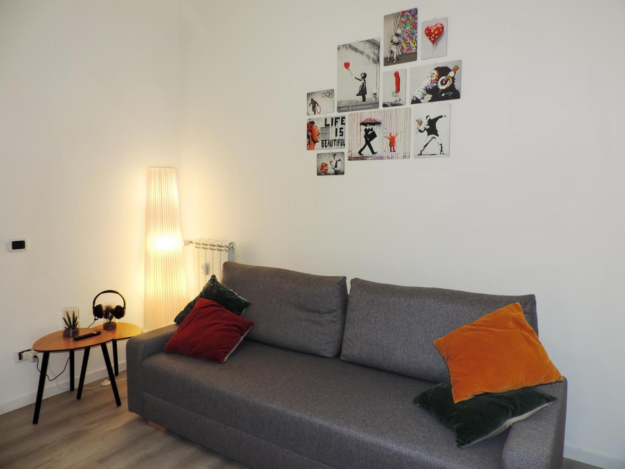 Kalu Apartment Rzym Zewnętrze zdjęcie