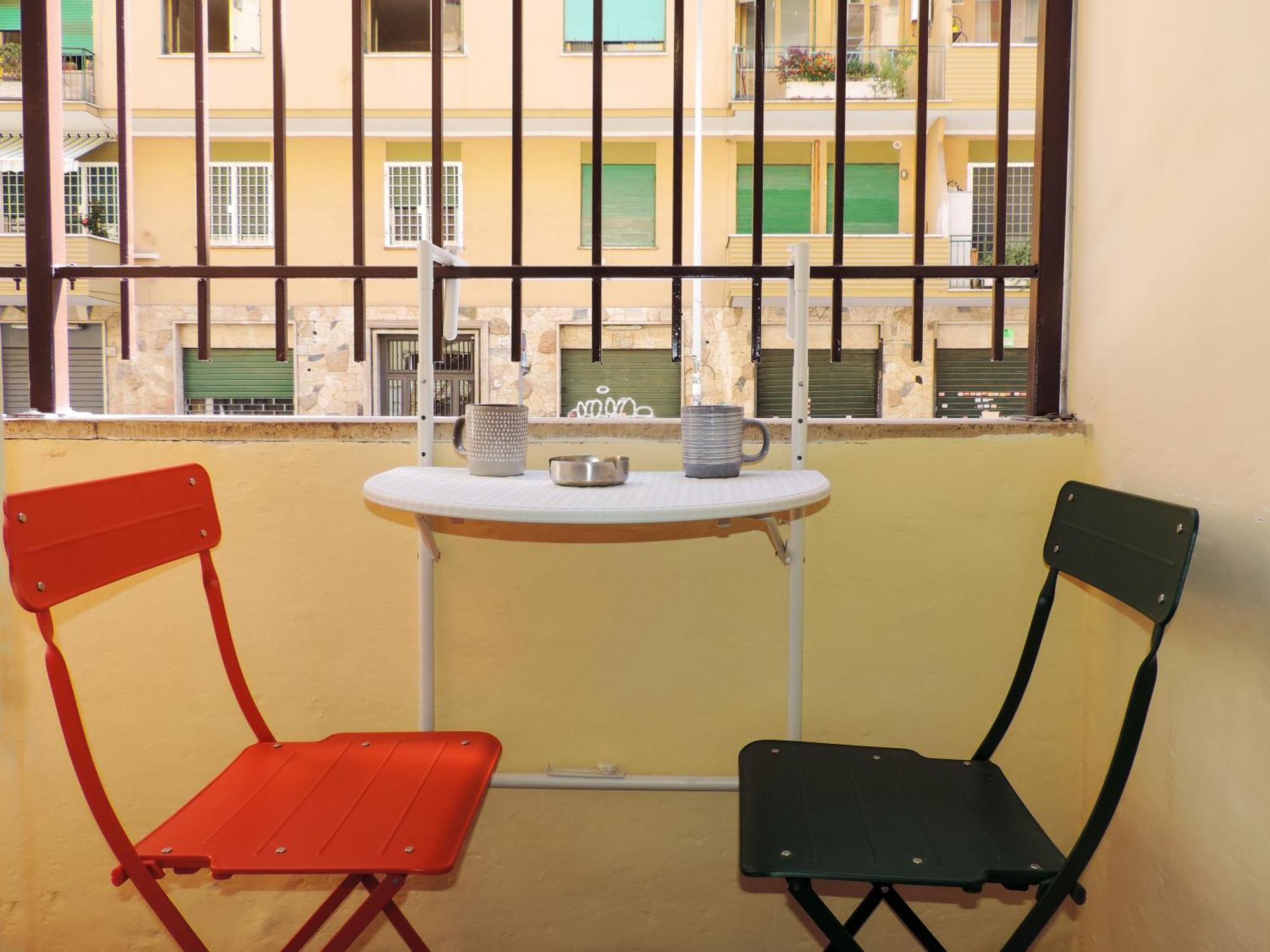 Kalu Apartment Rzym Zewnętrze zdjęcie