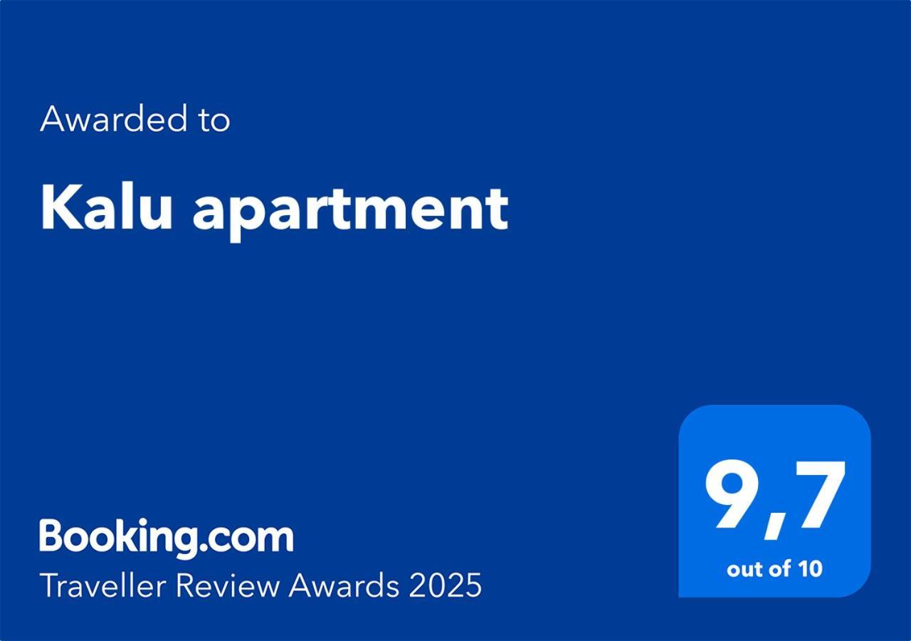 Kalu Apartment Rzym Zewnętrze zdjęcie
